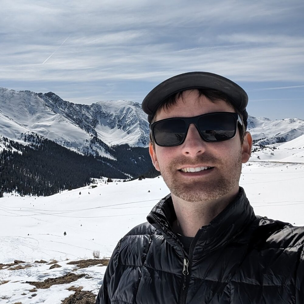 Meet your Posher, Chris